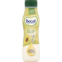 Becel Vloeibare Olijf voor Bakken (500 ml.)