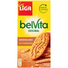 Liga Belvita Ontbijtbiscuits Meergranen (300 gr.)