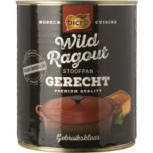 Bicro Wild ragout (800 gr.)