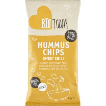 Bio Today Hummus Chips Sweet Chili (75 gr.)
