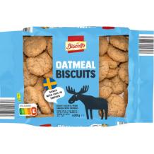 Biscotto Oatmeal Cookies (630 gr.)