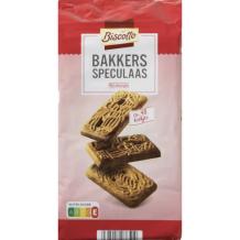 Biscotto Bakkersspeculaas (600 gr.)