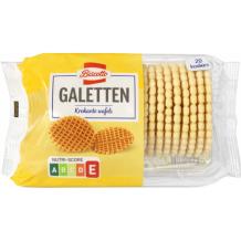 Biscotto Galette Waffles (250 gr.)