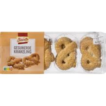 Biscotto Gesuikerde Krakelingen (12 stuks)