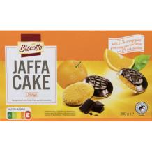 Biscotto Jaffa Cake Orange (300 gr.)