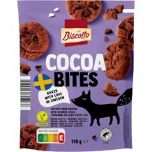 Biscotto Mini Oats Bites Cocoa (110 gr.)