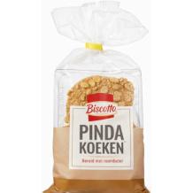 Biscotto Peanut Cookies (300 gr.)