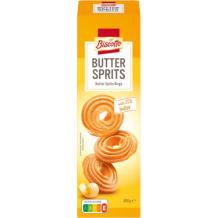Biscotto Butter Spritz Biscuits (400 gr.)