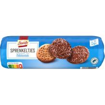 Biscotto Sprenkeltjes Milk Chocolate (400 gr.)