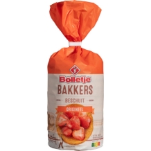 Bolletje Baker's Rusk Original (10 pieces)