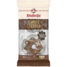 Bolletje Cinnamon Stars (175 gr.)