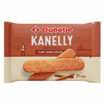 Bolletje Kanelly (175 gr.)