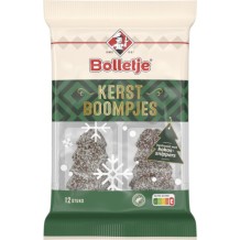 Bolletje Christmas Tree Cookies (150 gr.)