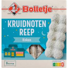 Bolletje Kruidnoten Bar with Coconut (240 gr.)