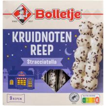 Bolletje Kruidnoten Reep Stracciatella (240 gr.)