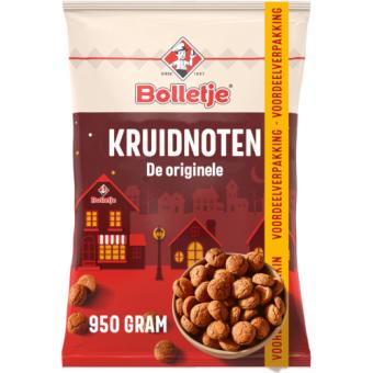 Bolletje Kruidnoten Value Pack (950 gr.)