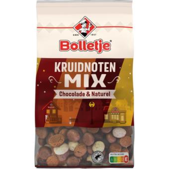 Bolletje Mixed Kruidnoten (250 gr.)