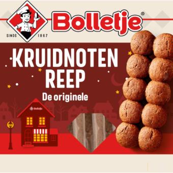 Bolletje Kruidnoten Reep (155 gr.)