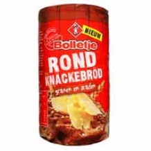 Bolletje round crispbread grains and seeds (250 gr.)