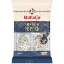 Bolletje Snow Man Cookies (200 gr.)