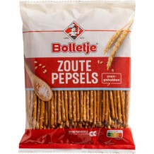 Bolletje Salty Pretzels (180 gr.)