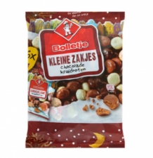 Bolletje Chocolate Kruidnoten Hand Out Bags (6 x 35 gr.)