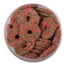 Bonbiance Musket Chocolade Kerstkransjes  (250 gr.)