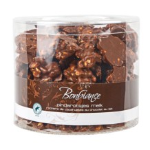 Bonbiance Pindarotsjes Melkchocolade  (1 kg.)