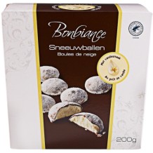 Bonbiance Vanille Sneeuwballen (200 gr.)