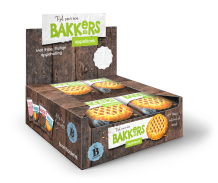 Boom Banket Bakkers Apple Cookie (16 x 100 gr.)