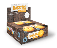 Boom Banket Bakkers Almond Paste Cookie (16 x 100 gr.)