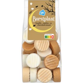 AH Roomborstplaat (200 gr.)