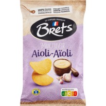 Brets Chips Aioli(125 gr.)