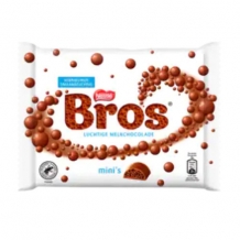 Bros Chocolade Melk Mini's (208 gr.)