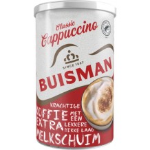 Buisman Cappuccino (200 gr.)