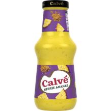 Calvé Curry pineapple sauce (250 ml.)