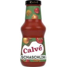 Calvé Schaschliksaus (250 ml.)
