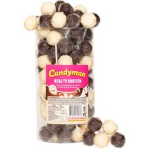 Candyman Mega TV knots (75 stuks)