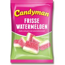 Candyman Frisse Watermeloen (200 gr.)