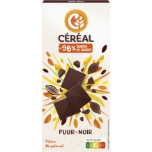 Céréal Dark Chocolate Less Sugar (80 gr.)