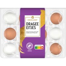 Dragee Paaseitjes Hazelnootpraline (180 gr.)