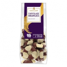 Mixed Chocolate Whreats Milk and White (175gr.)