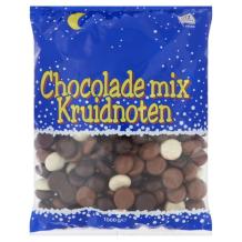 Chocolate Mix Kruidnoten (1 kg.)