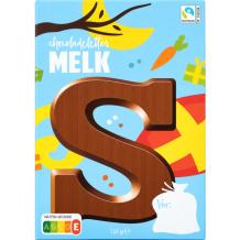 A-Z Chocoladeletter Melk Kies uw Eigen Letters (135 gr.)