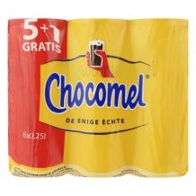 Chocomel in een Blikje (6 x 250 ml.)