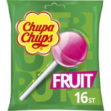 Chupa Chups Fruit Lollipops (192 gr.)