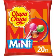 Chupa Chups Mini Lollipops (120 gr.)