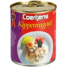 Coertjens Kippenragout (850 gr.)