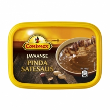 Conimex Javaanse Pinda Satésaus (292 gr.)