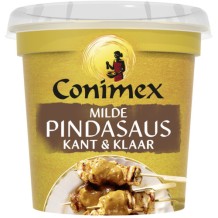 Conimex Satay sauce mild ready-made (400 gr.)